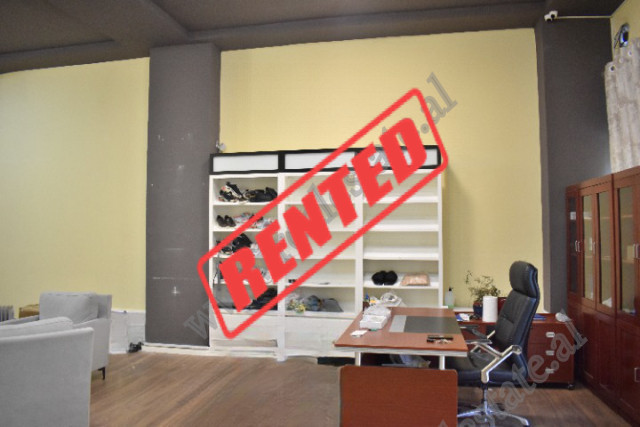 Store space for rent near Muzaket street in Tirana, Albania

&nbsp;

The store is located on the